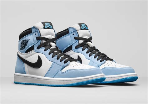 air jordan 1 high university blue 2023